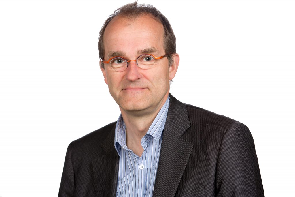 Prof. Dr. med. Reinhard Lindner Montagshappen