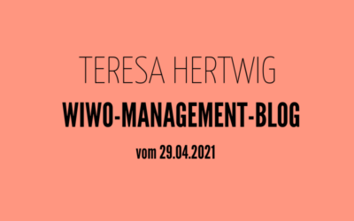 Buchauszug Teresa Hertwig: „30 Minuten 360° Remote Work“