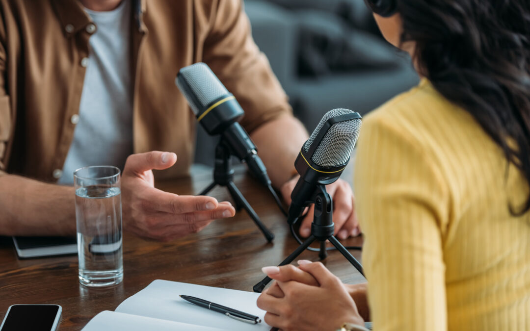Audio schafft Nähe