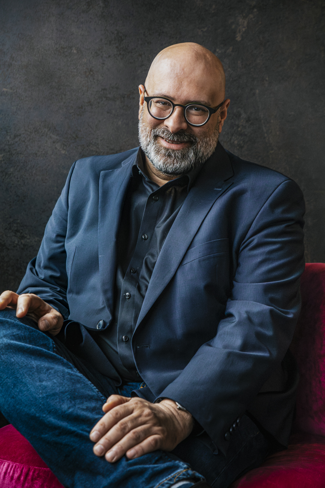 Marc Saha
